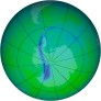 Antarctic Ozone 2003-12-05